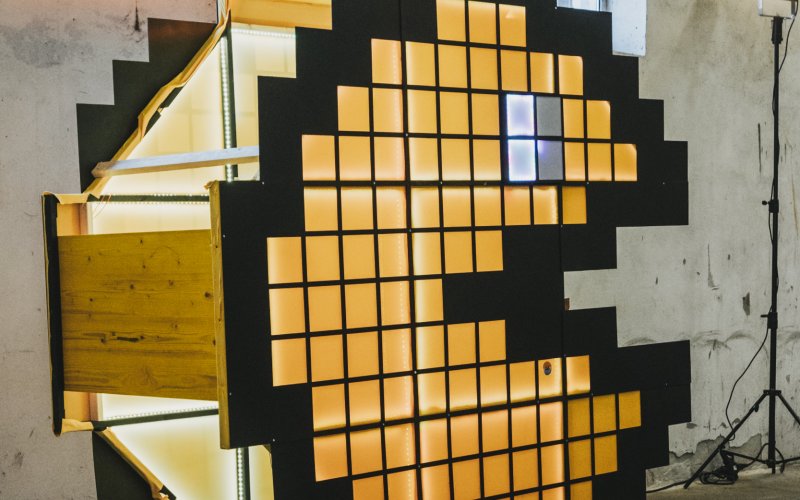 FEZ 24 Eröffnung