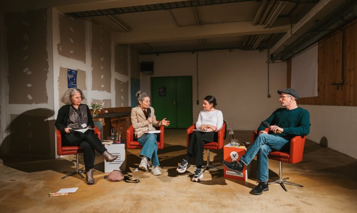 Talk_Kulturelle Aneignung (c) Marina Schedler